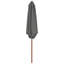 Garden Parasol 270x270 cm Wooden Pole-92467448