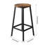 Counter Stool with Metal Frame-1056085359