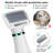 13.78'' H x 5.51'' W x 3.15'' D Plastic Dryer