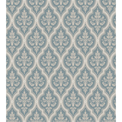 Lofstad Damask Wallpaper Roll