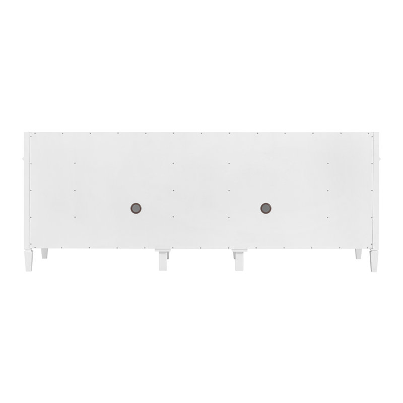 Brittany 84" W Double Vanity w/ FreePower Wireless Charger