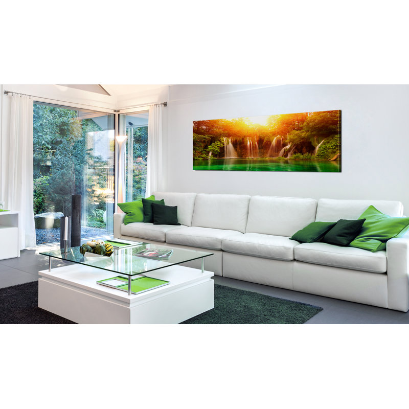 No Frame Print on Canvas, 50 cm H x 150 cm W