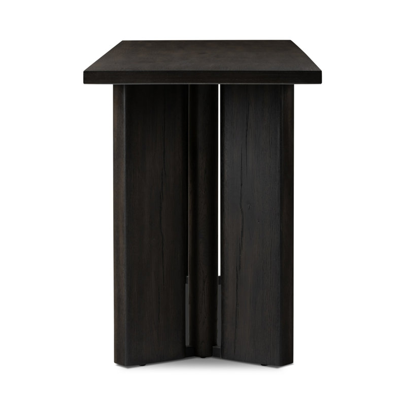 Huxley 78'' W Console Table, Black