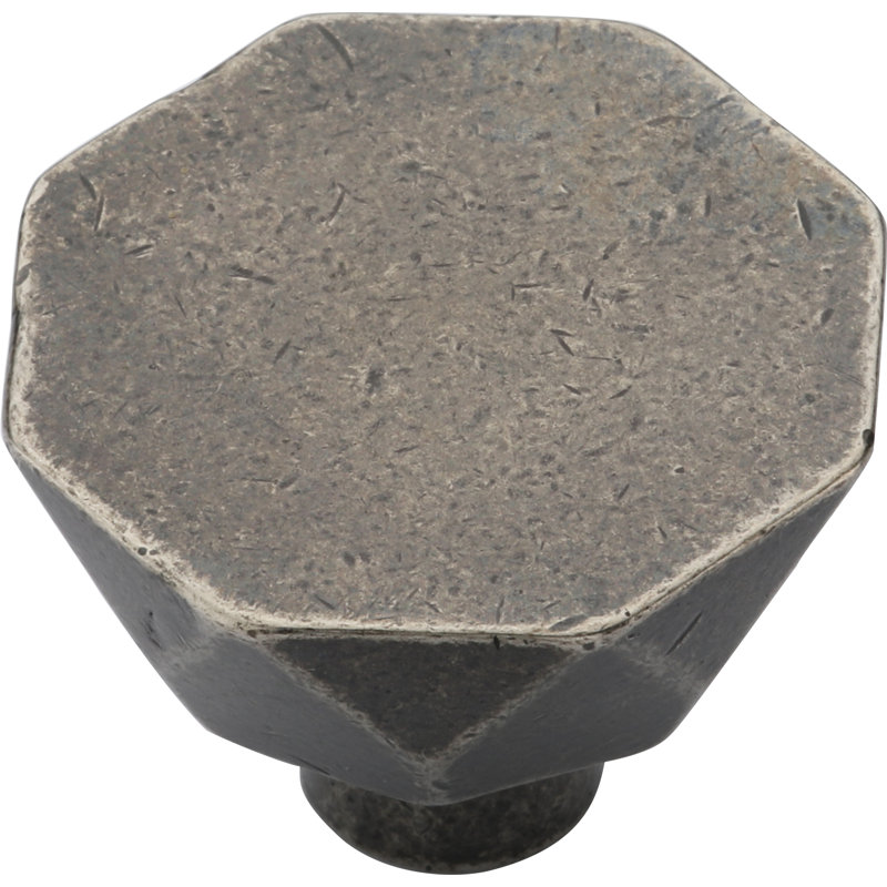 Poignée Brylee, 1.25, Bronze blanc moyen