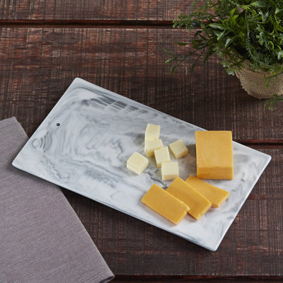Wade Logan® Argyres Ceramic Cheese Board