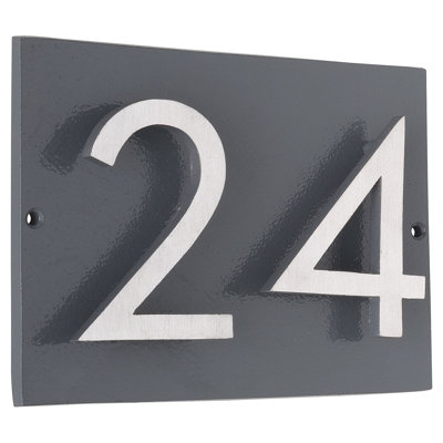 Rectangle Wall Plaque