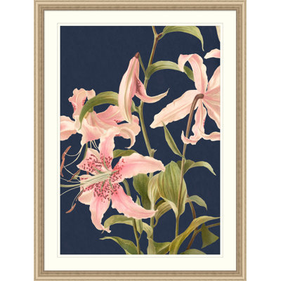 Blush Floral 1 Print