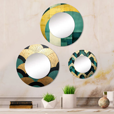 Miroir mural Yawkey