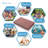 Azrielle Indoor / Outdoor Rug-983845385