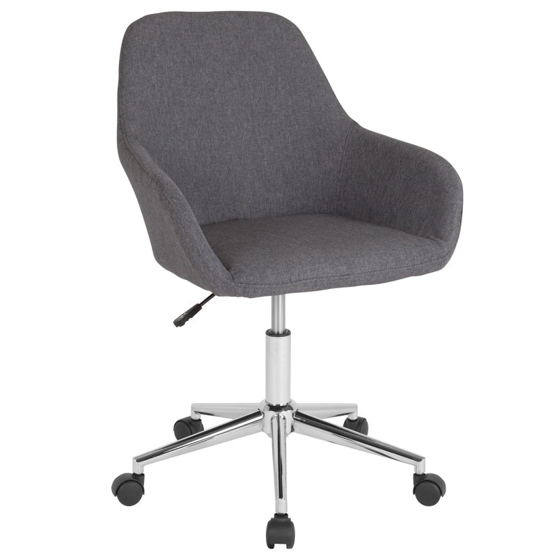 Cortana Office Chair, Dark Gray