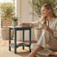 Table d'appoint extérieure All PEHD Adirondack-1559578590