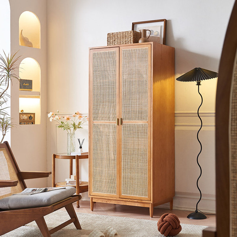 Armoire Carcamo, Cerisier
