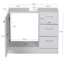Bathroom Storage Cabinet