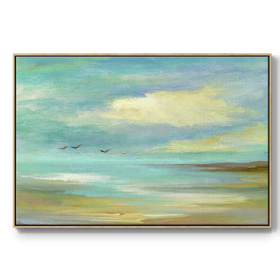 Drifting, reproduction d'art sur toile