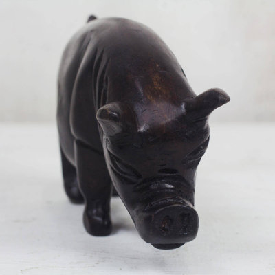 Santee Animals Figurines & Sculptures