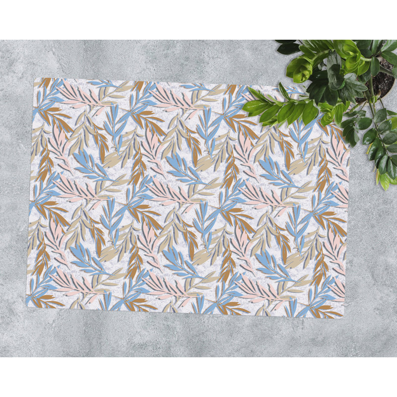 Natashah Chair Mat, 70 x 100cm