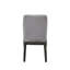 Ensemble de 2 chaises d'appoint Madan