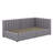 Upholstered Daybed With 2 Storage Drawers-1166045066