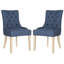 Baumgarten 49.53cm H Tufted Upholstered Parsons Chair-1942378992-1947958551
