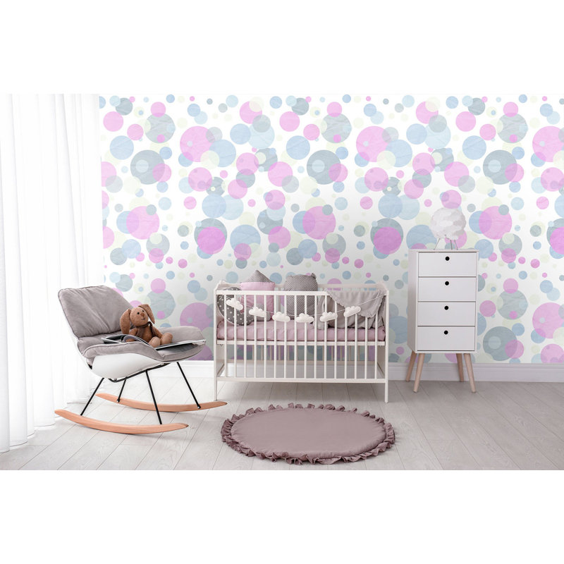 Droitwich Matte Wall Mural, 832cm W x 254cm L
