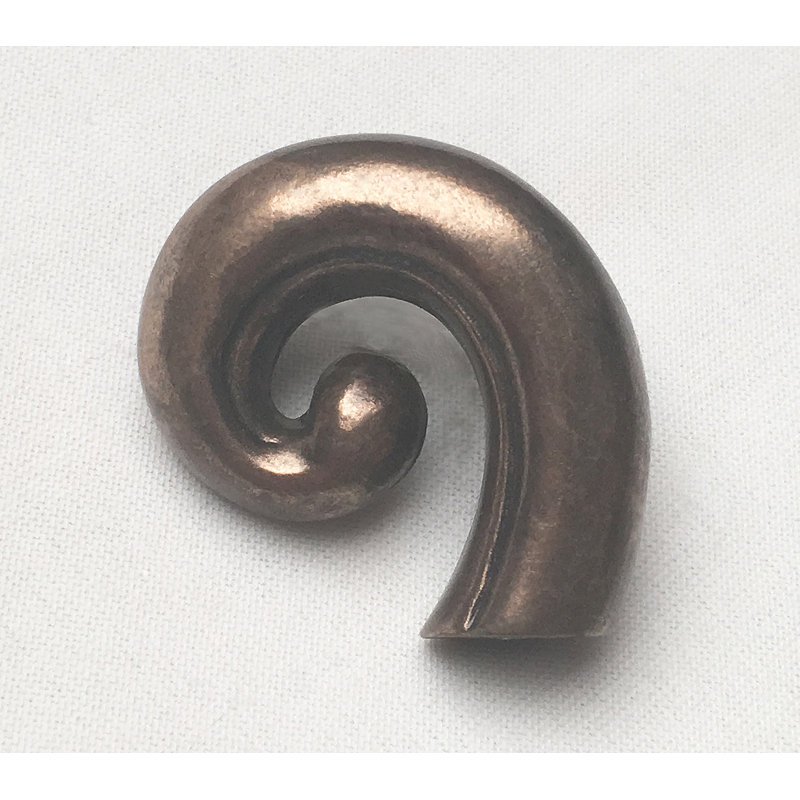 Modern Forms Novelty Knob, Bronze