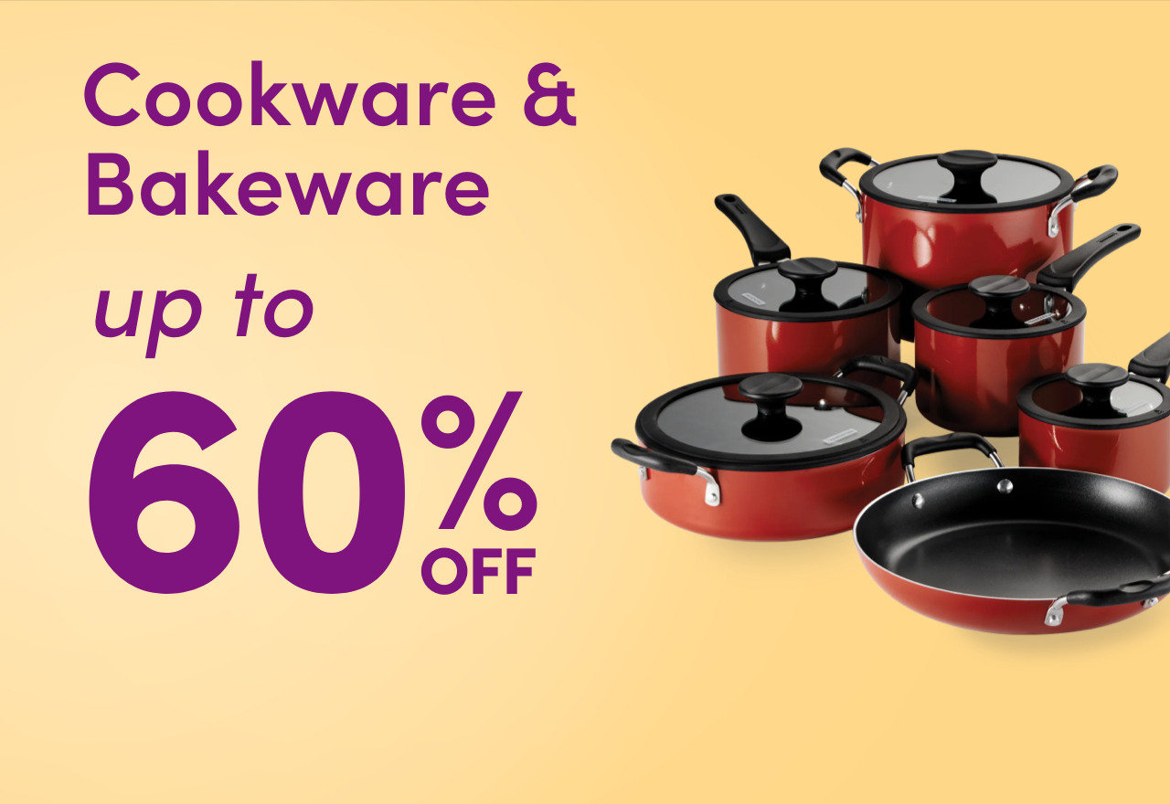 Bakeware Sale