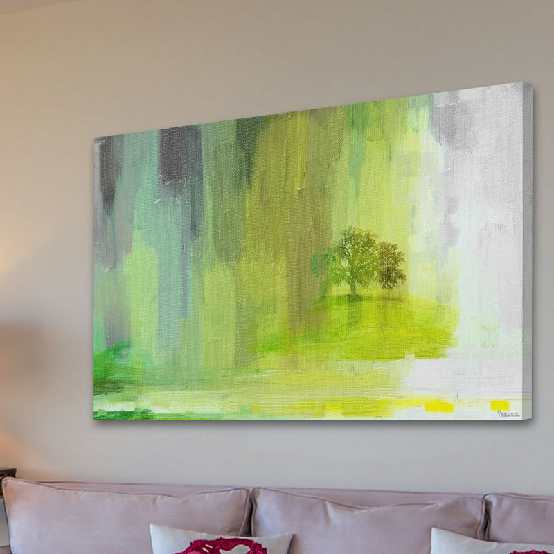 Parvez Taj - Wrapped Canvas Print, 51cm H x 76cm W