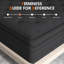 Matelas hybride à ressorts ensachés Morganville-1482389670-1483001343