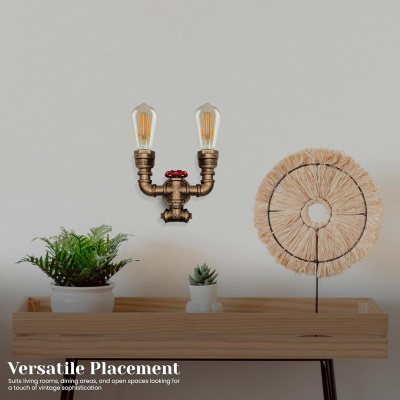Armed Sconce