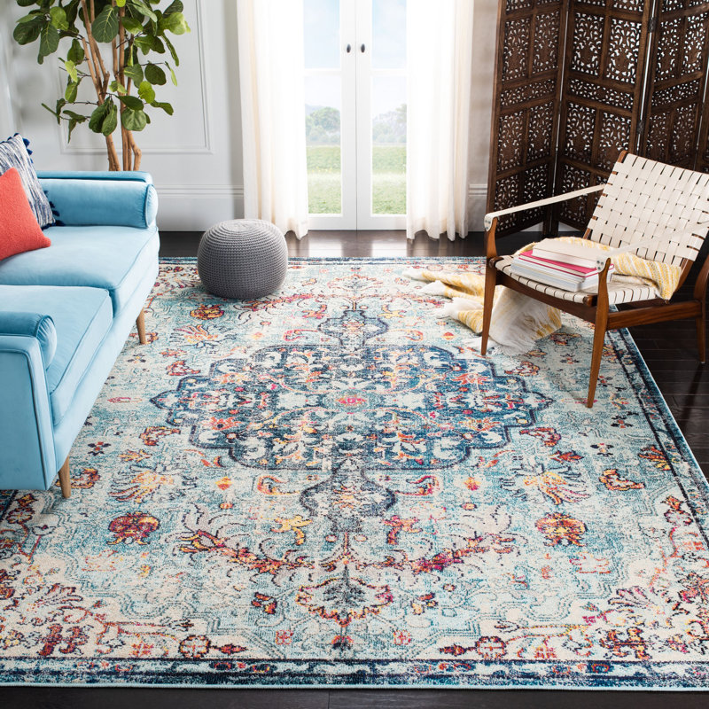 Andersonville Oriental Area Rug, Rectangle 244 x 305cm