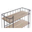 Cargan Metal Bar Cart