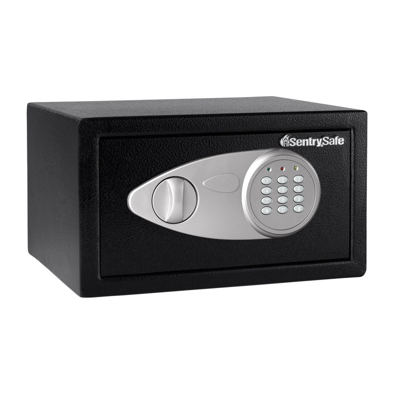  SentrySafe 0.41 Cu. Ft. Security Safe with Digital Keypad Lock