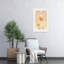 Impression d'art rétro italien rétro Aperol Spirz-129773197