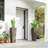 Flower Boxs,Set Of 2 Flower Pots,Tall Planters-1307029553