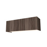 Clean 1 - Light Flush Mounted Sconce