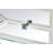 Bashaw 36" W 5-Drawer Mirrored Dresser-948028111