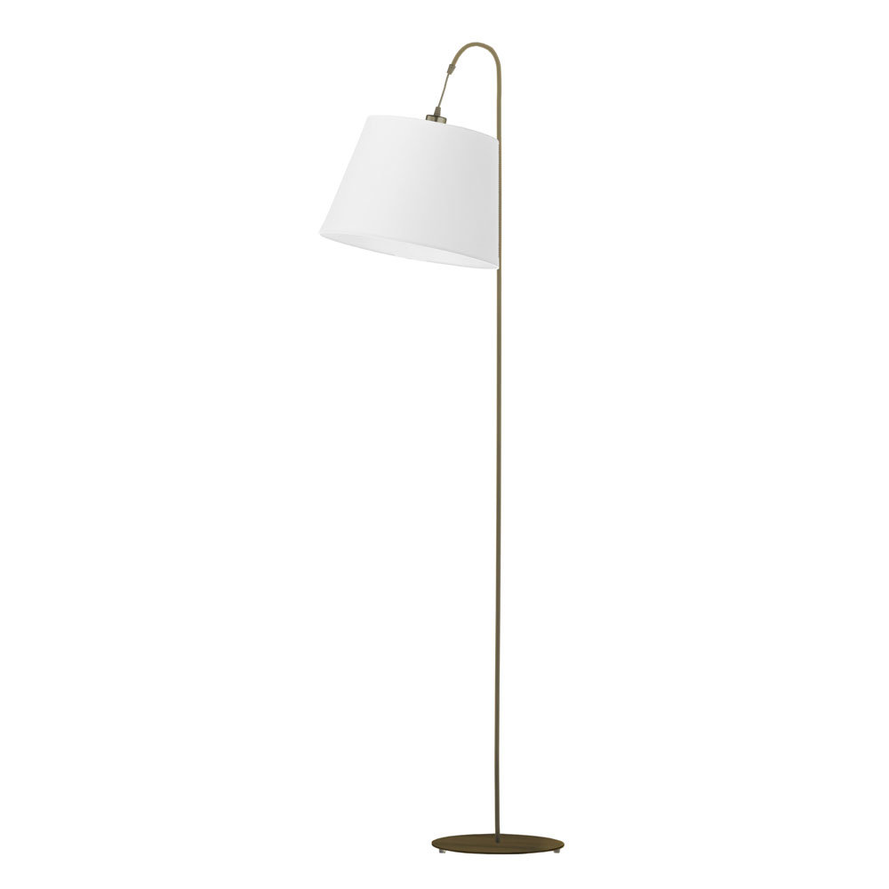 171 cm Bogenlampe Salom