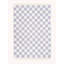 Checkered Wool Jacquard Throw Blanket-92357742
