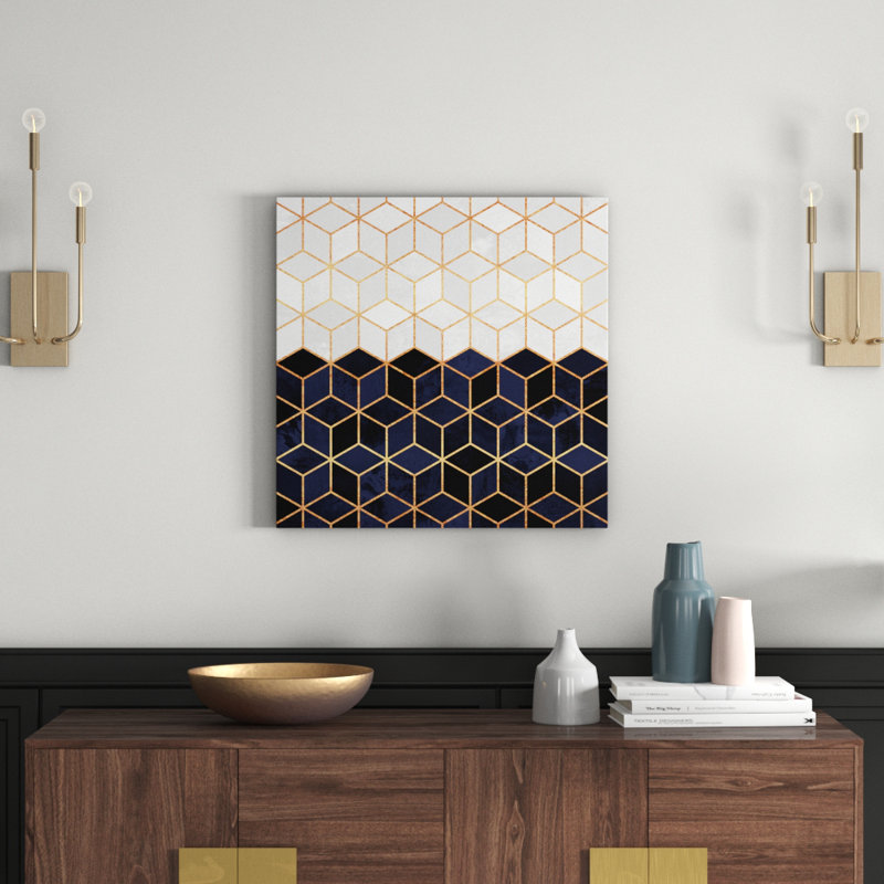 Wrapped Canvas Print, 66.04 cm H x 66.04 cm W x 1.91 cm D