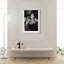 Darkened Glow Print by Oliver Gal-564566449-776998603