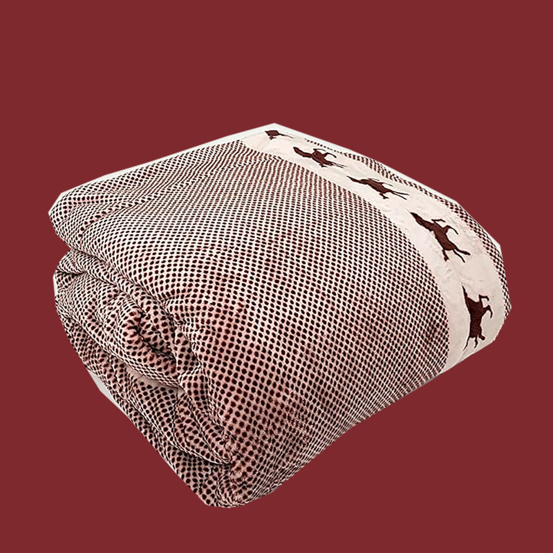 Très grande couverture super douce, moelleuse et confortable
