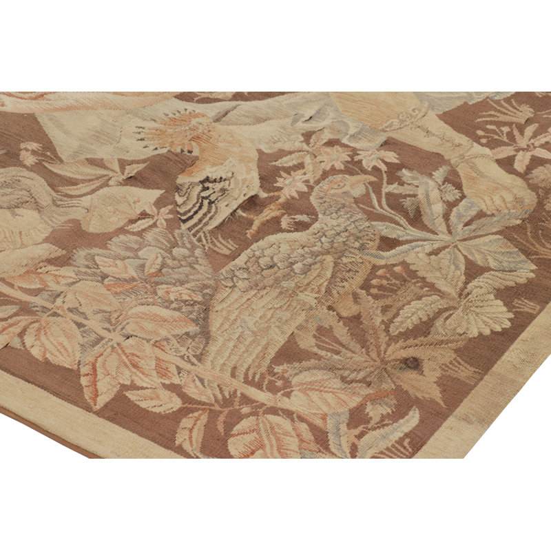 Tapestry One-of-a-Kind 6'2X9'3 Hand Knotted Area Rug