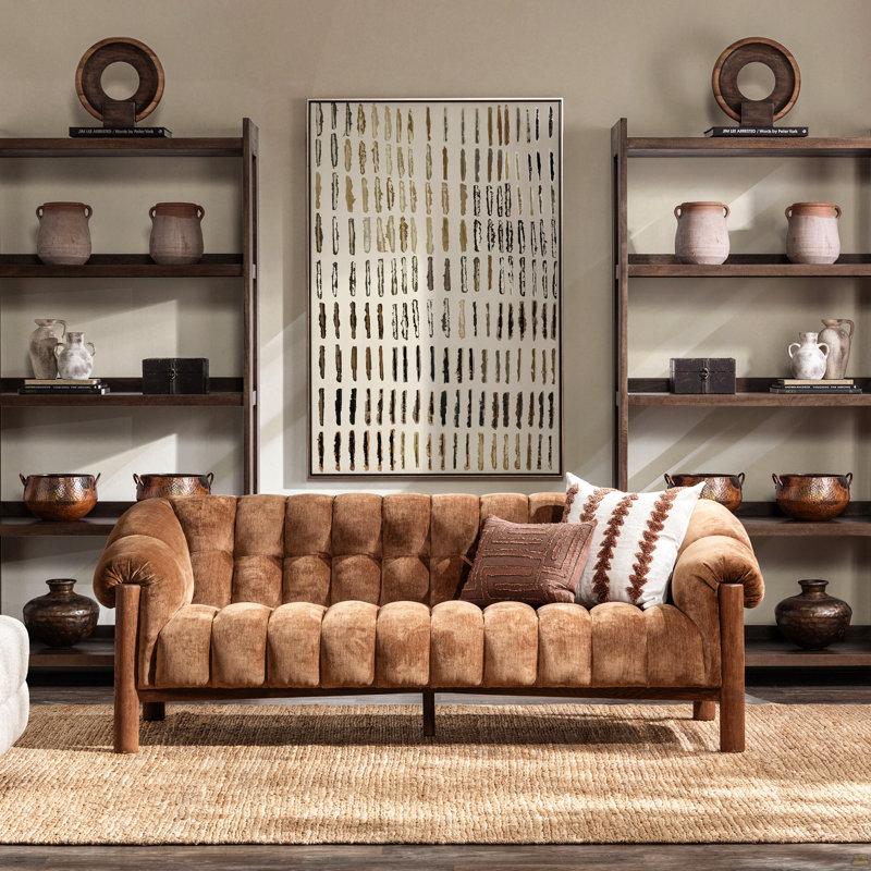 Sansa Sofa Bronze