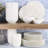 Gibson Home Gracious Dining Gourmet Expressions Embossed Porcelain Dinnerware Set, Service For 8 (40Pc)