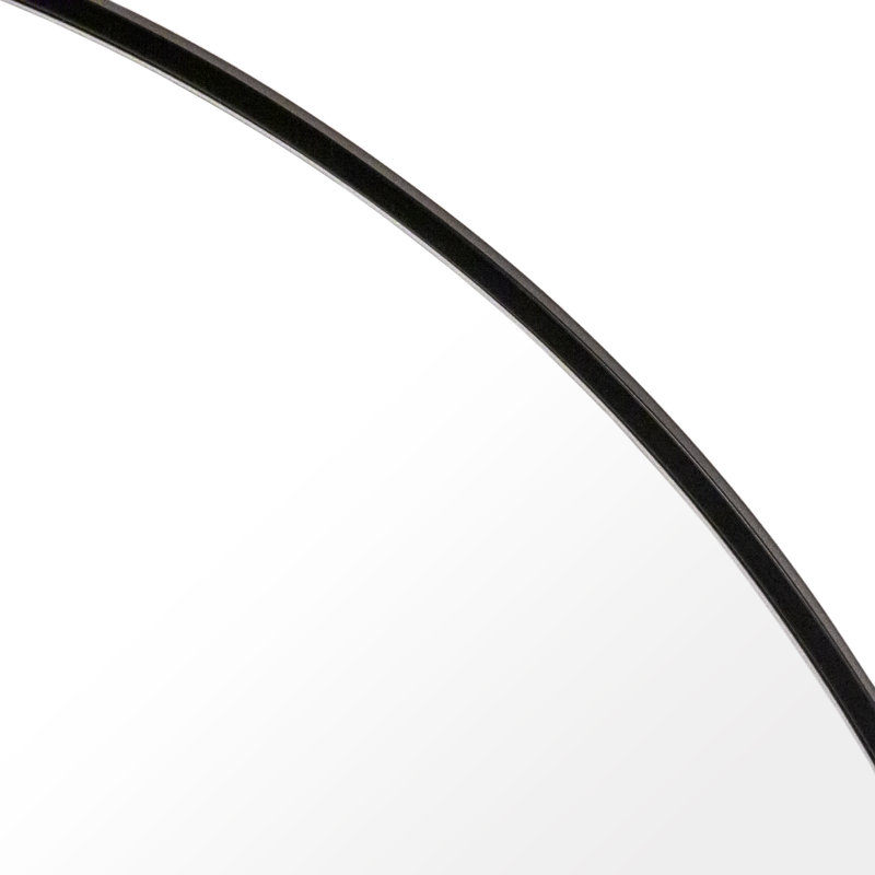Metal Arch Mirror