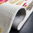 Rodeo Drive Hand Tufted Wool/Cotton Abstract Rug in Ivory/Red-1413125874
