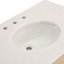 Meuble-lavabo simple Laraine Petrabecca-118474330
