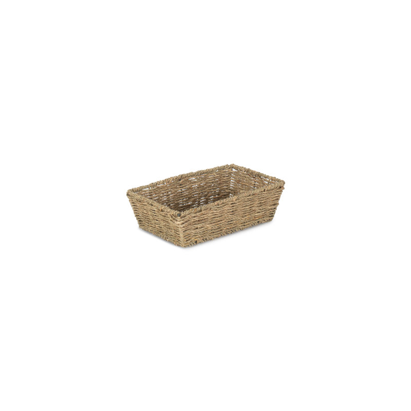 Floria Seagrass Storage Tray
