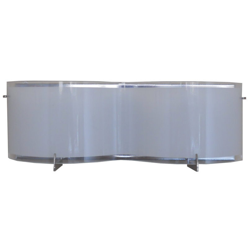 Cutler 2 - Light Dimmable Bath Bar