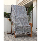 Block print quilt, throw and blanket for couch and bedding, Indian Fabric quilt, king size handmade quilt
